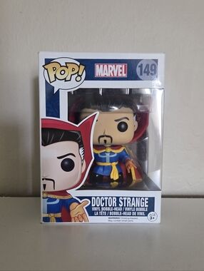 Funko Pop! Marvel Doctor Strange Vinyl Figure #149